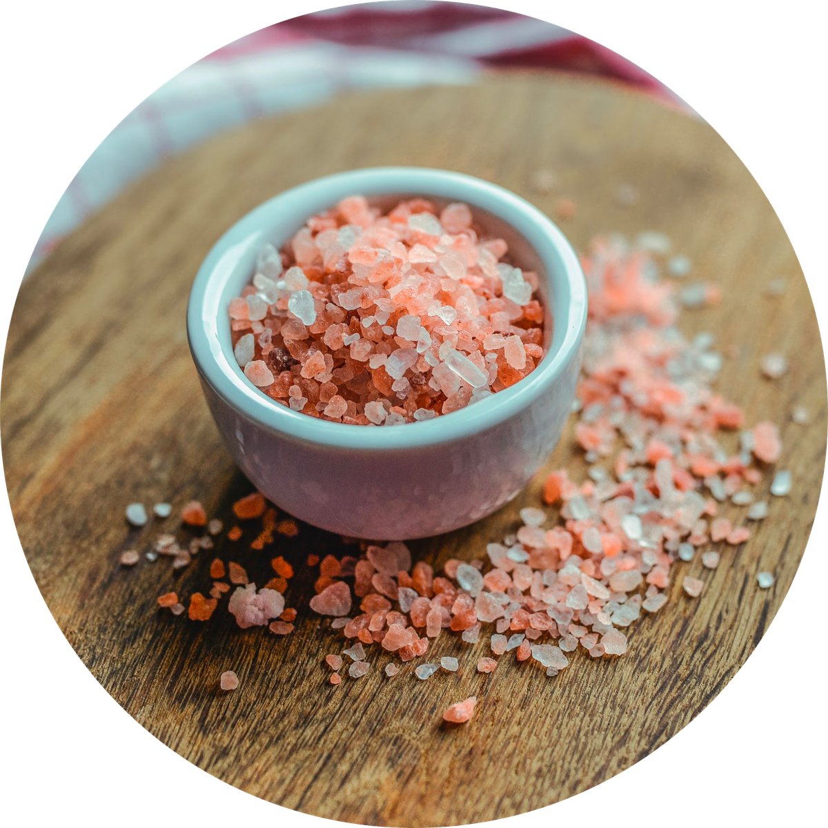 Himalayan Pink Salt Crystals