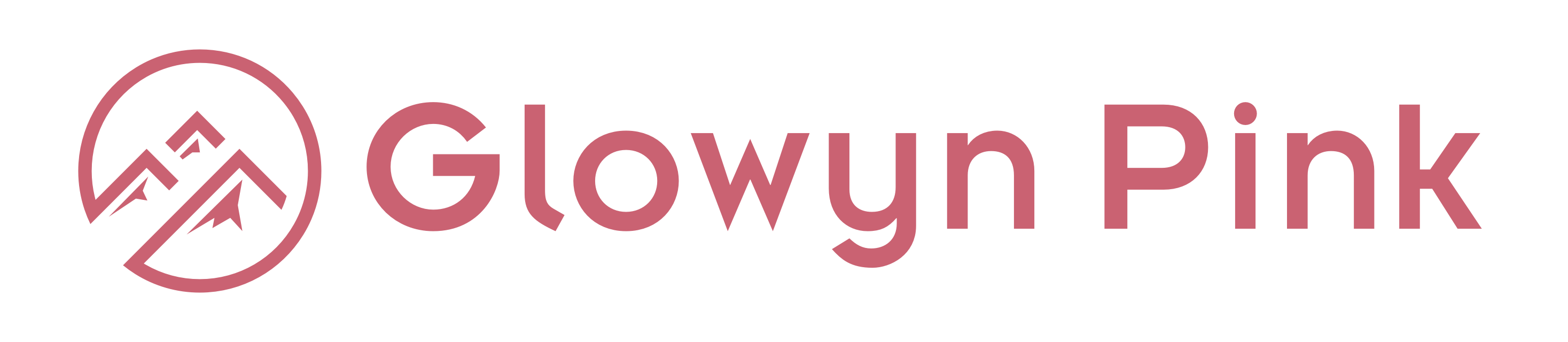 GlowynPink Himalayan Salt Logo